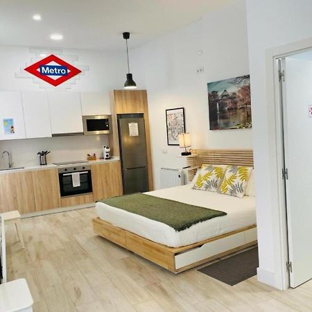 Apartamento Centrico En Мадрид Экстерьер фото