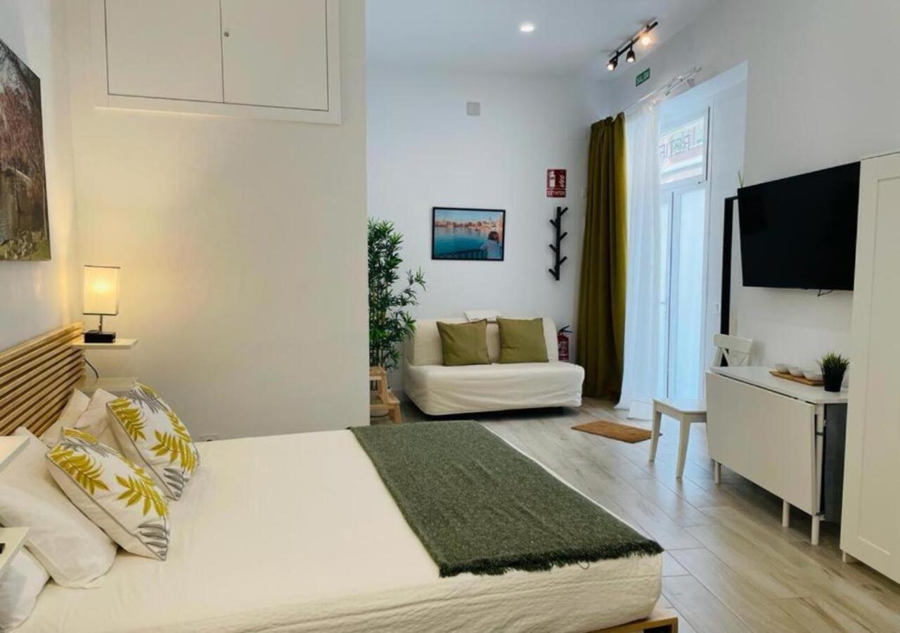 Apartamento Centrico En Мадрид Экстерьер фото