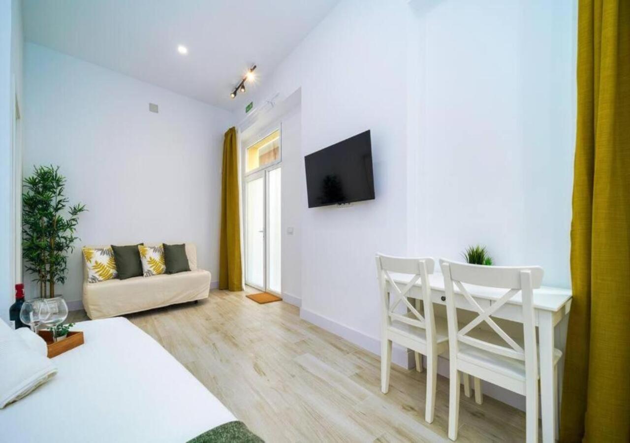 Apartamento Centrico En Мадрид Экстерьер фото