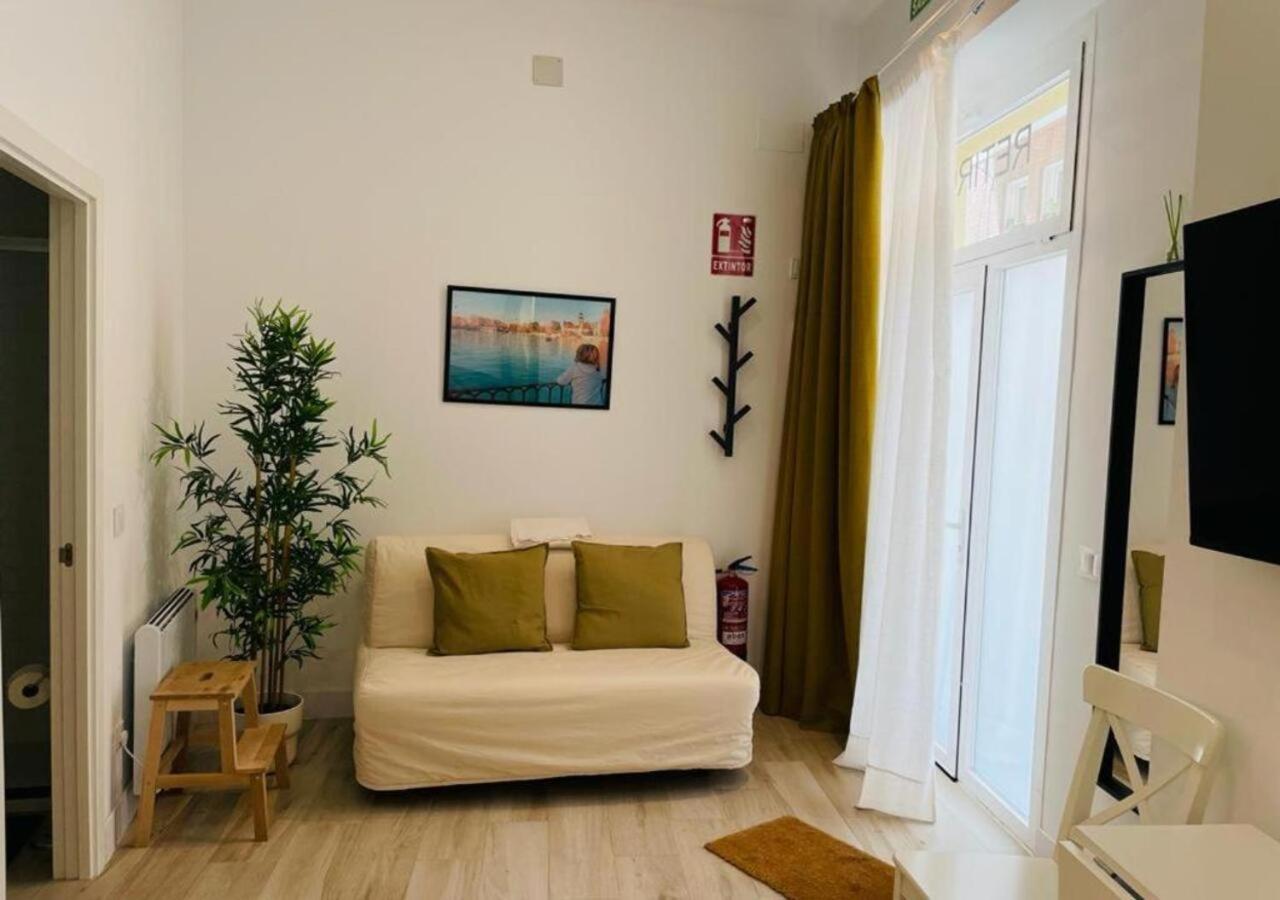 Apartamento Centrico En Мадрид Экстерьер фото