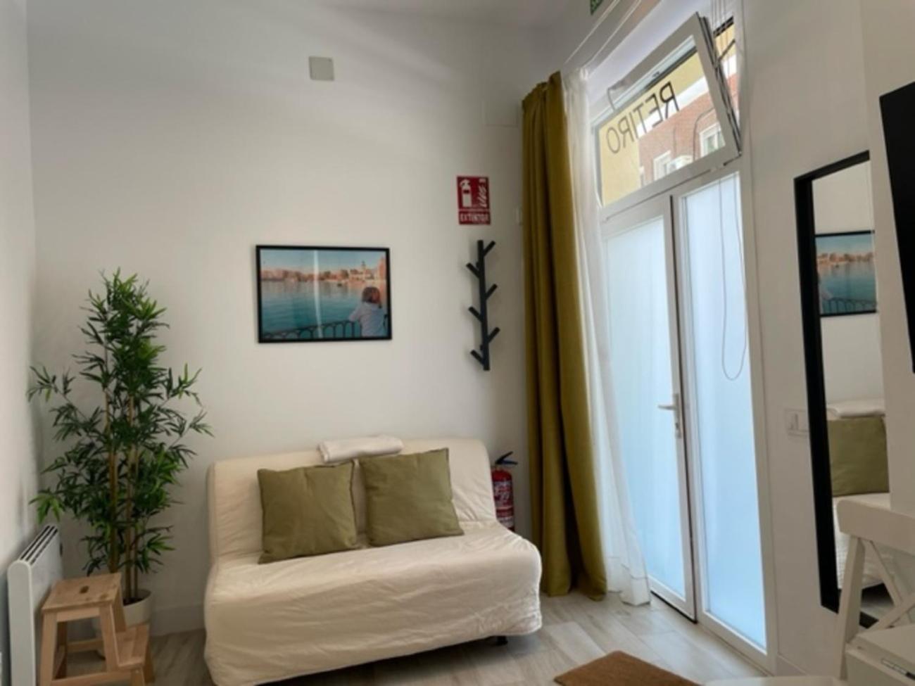 Apartamento Centrico En Мадрид Экстерьер фото
