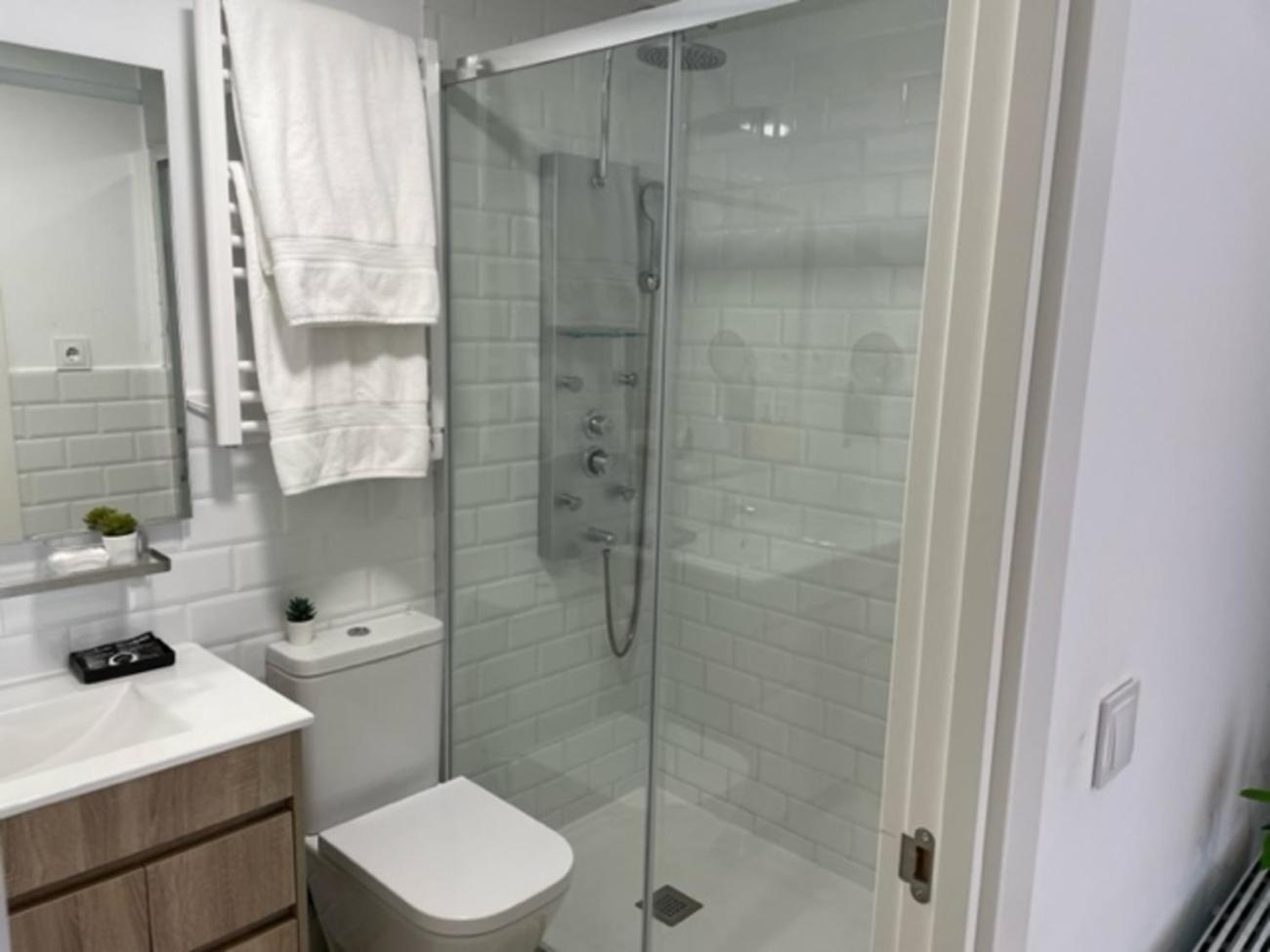 Apartamento Centrico En Мадрид Экстерьер фото
