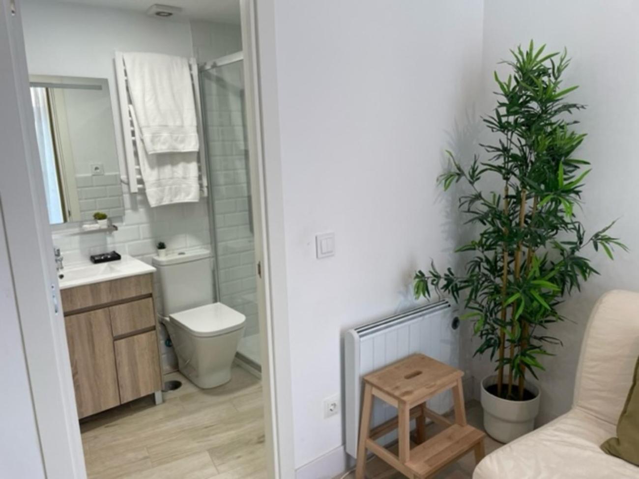 Apartamento Centrico En Мадрид Экстерьер фото