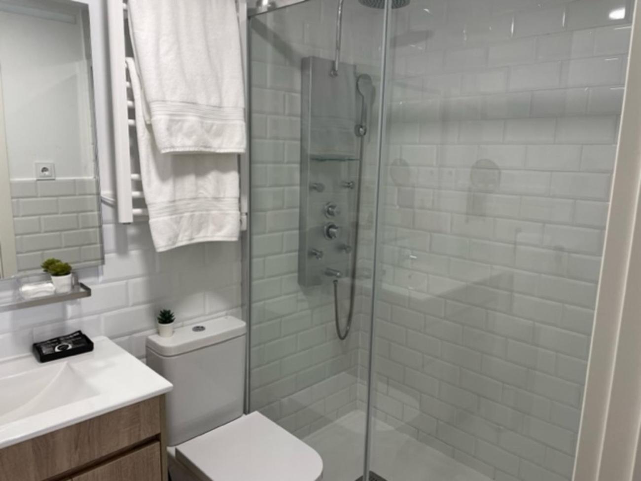 Apartamento Centrico En Мадрид Экстерьер фото