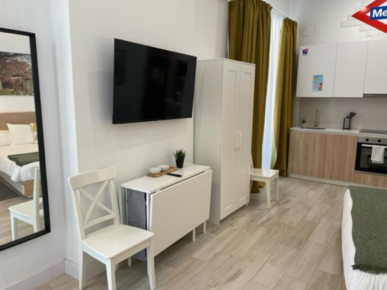 Apartamento Centrico En Мадрид Экстерьер фото