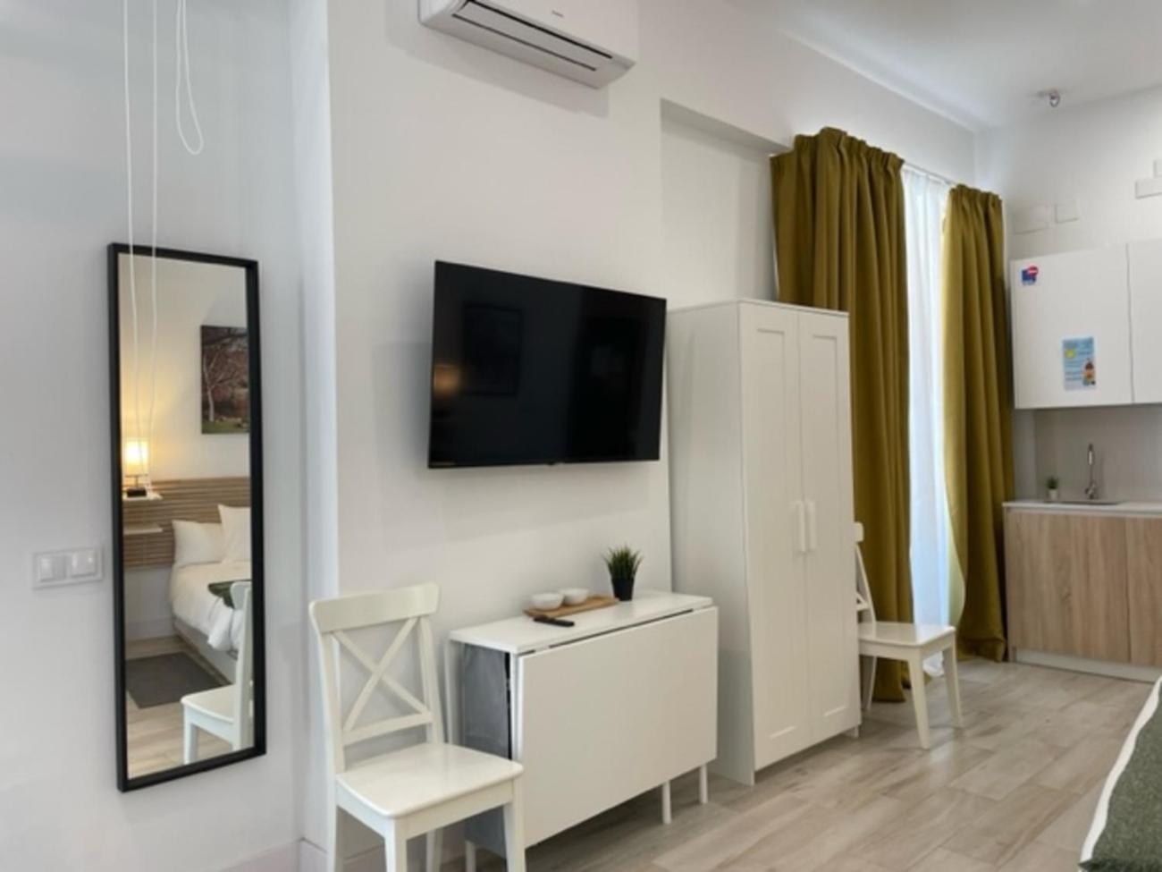 Apartamento Centrico En Мадрид Экстерьер фото
