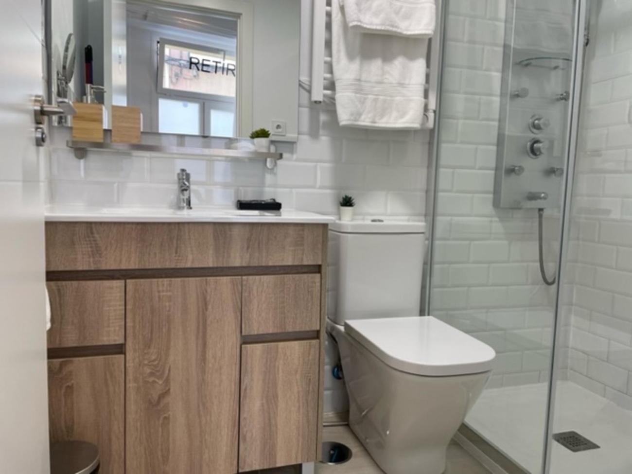 Apartamento Centrico En Мадрид Экстерьер фото